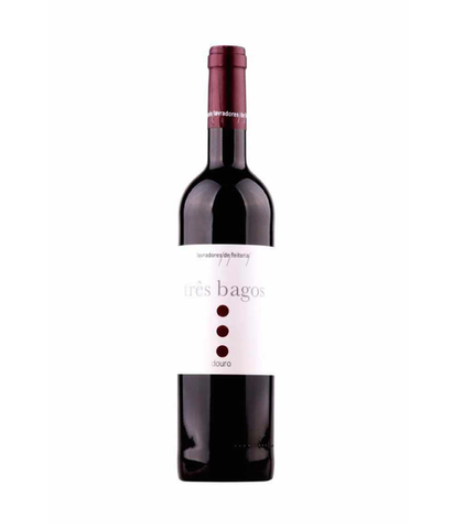 Três Bagos Reserva Tinto 2017