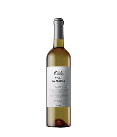 Quinta Vale Dona Maria Vinhas do Sabor Branco 2019