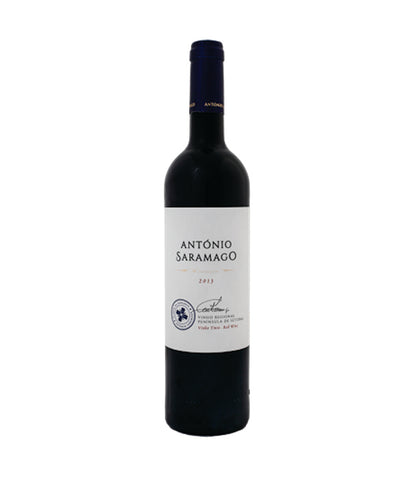 António Saramago Tinto 2018