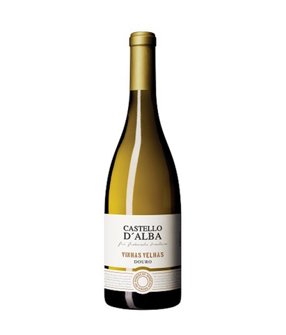 Castello D’Alba Vinhas Velhas Branco 2019