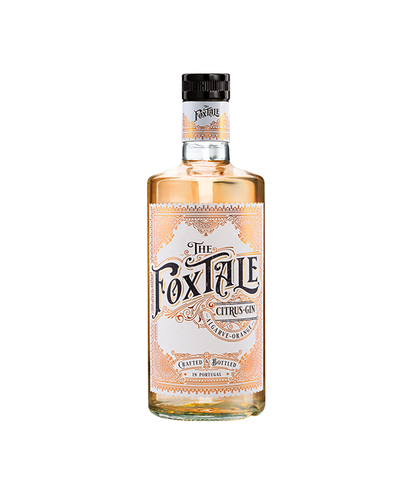 The FoxTale Citrus Gin 70cl