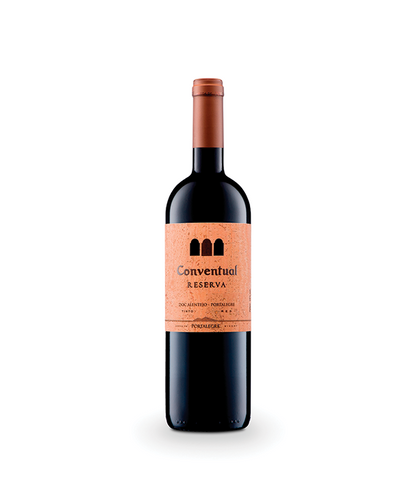 Conventual DOC Tinto Reserva 2018