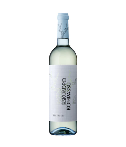 Kompassus Bairrada Colheita Branco 2018