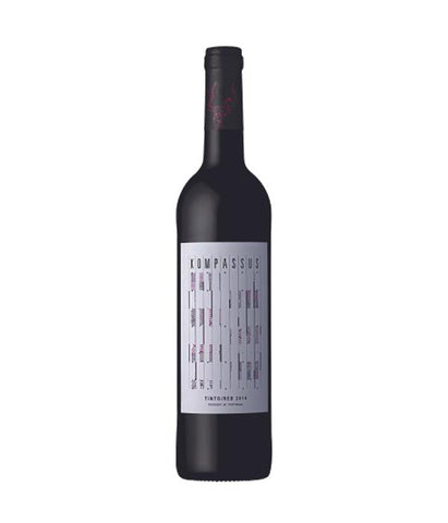 Kompassus Bairrada Colheita Tinto 2018