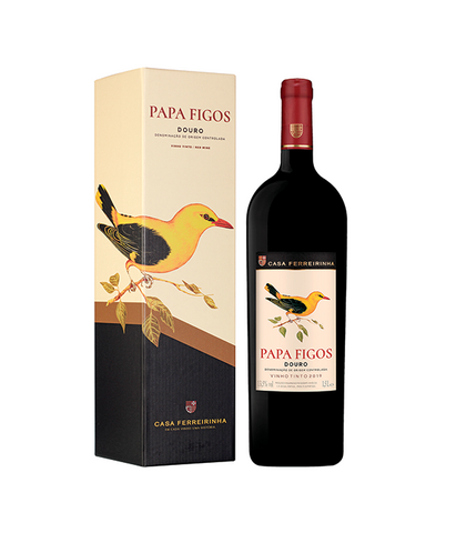 Casa Ferreirinha - Magnum Papa Figos Tinto 1500mL - 2019