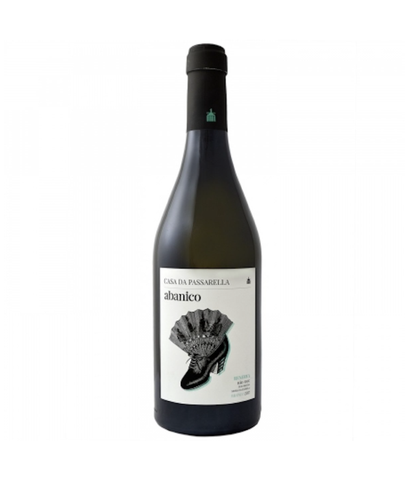 Casa da Passarella Abanico Reserva Branco 2018