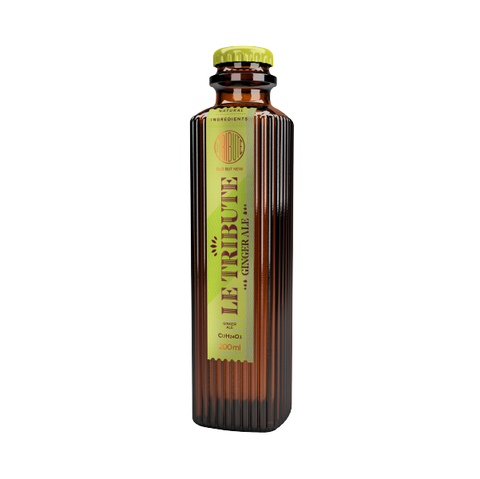 Ginger Ale LE Tribute - pack 4