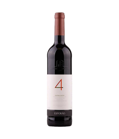 Herdade Esporão Quatro Castas Tinto 2018