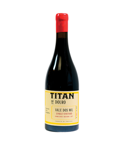 Titan of Douro Vale dos Mil Tinto 2018