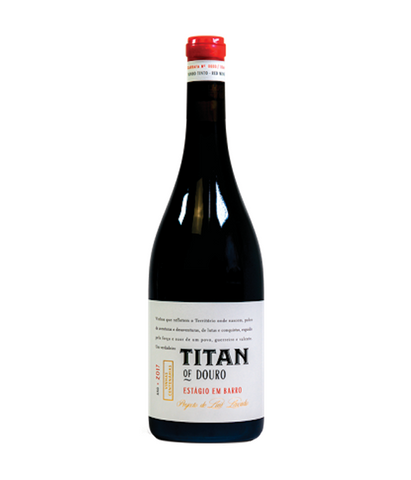 Titan of Douro Estágio em Barro Tinto 2018