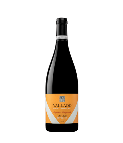 Vallado Superior Tinto Biológico 2018