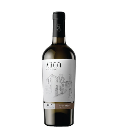 Arco d'Aguieira Branco 2017